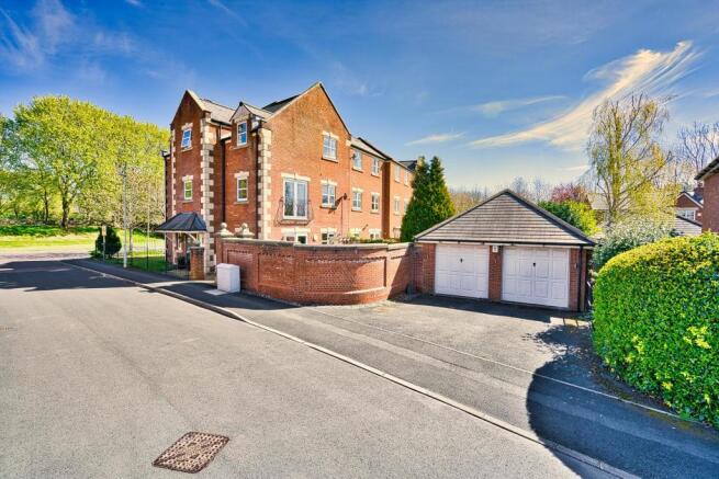 Driveway And Double 