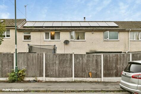 Northall Avenue, Bulwell, Nottingham, NG6