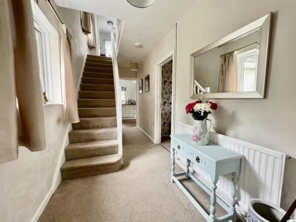Entrance hall
