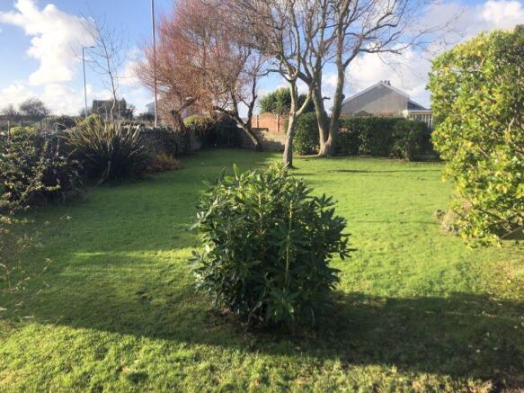 Front Garden