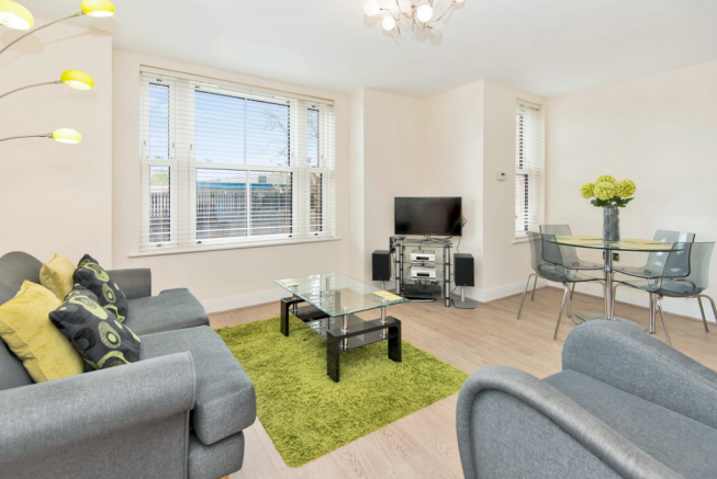 Living Room Diner