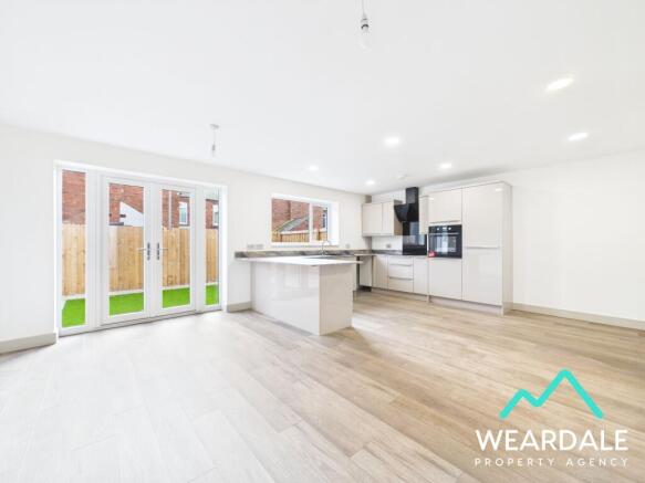 Kitchen/Diner/Living Room