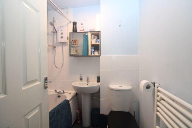 Bathroom with ...
