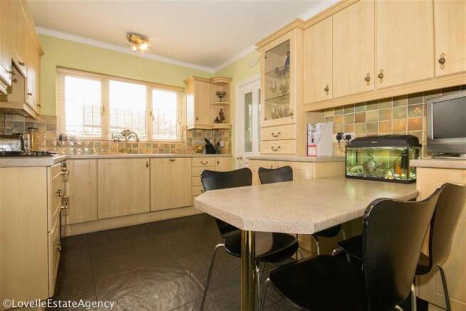 Breakfast Kitchen