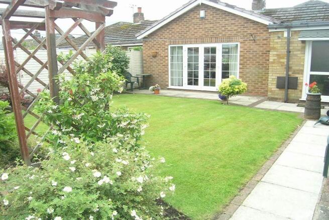 Rear Garden 1