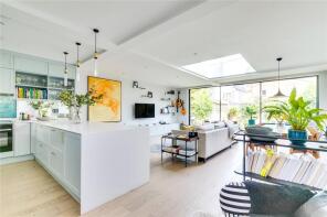 Flat Ground Floor, 32, Kenyon Street, London SW6 6LD