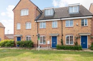 30, Miles East, Harwell, Didcot OX11 6EE