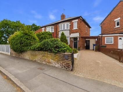 Sledmere Road, Scawsby,