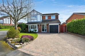 1, Cranmore Grove, Aston Lodge, Stone ST15 8XD