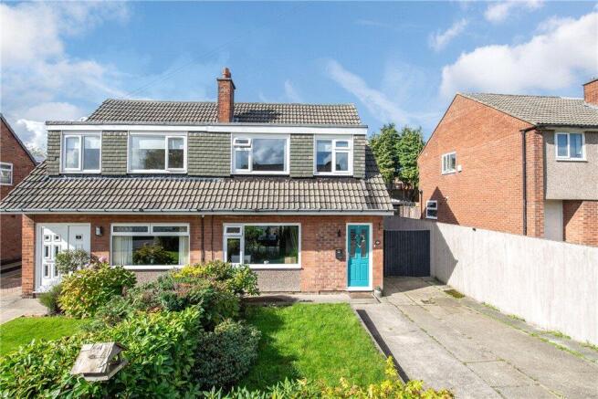 Bosworth Close