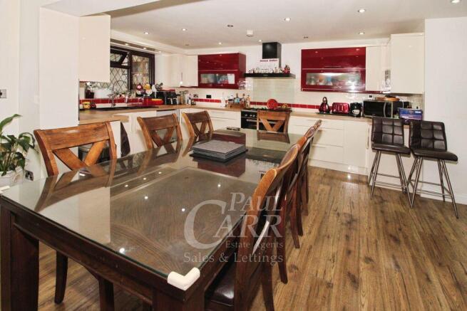 Kitchen Diner