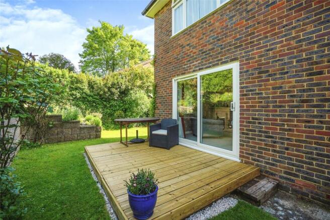 Decking