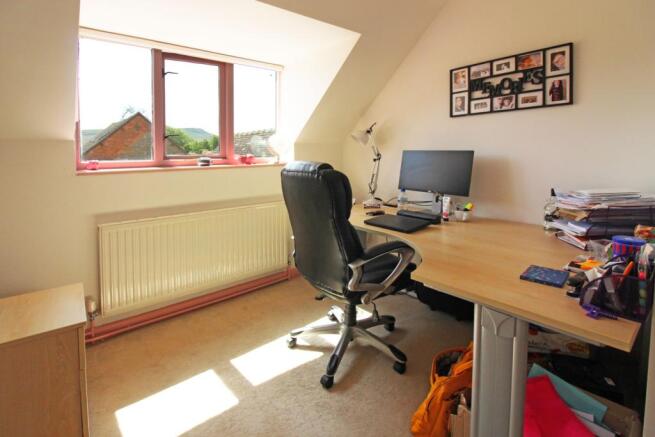 Bedroom Four