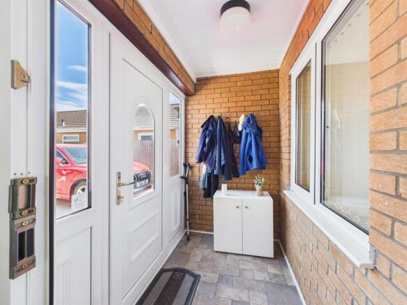 Entrance Porch