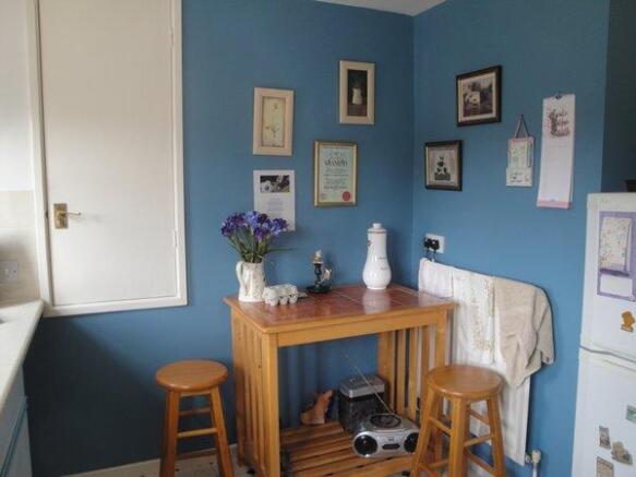 breakfast/kitchen