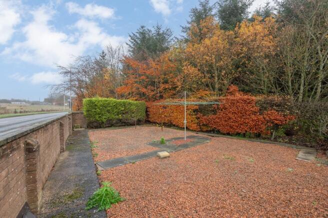 SIDE GARDEN