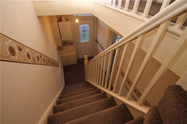 Stairs