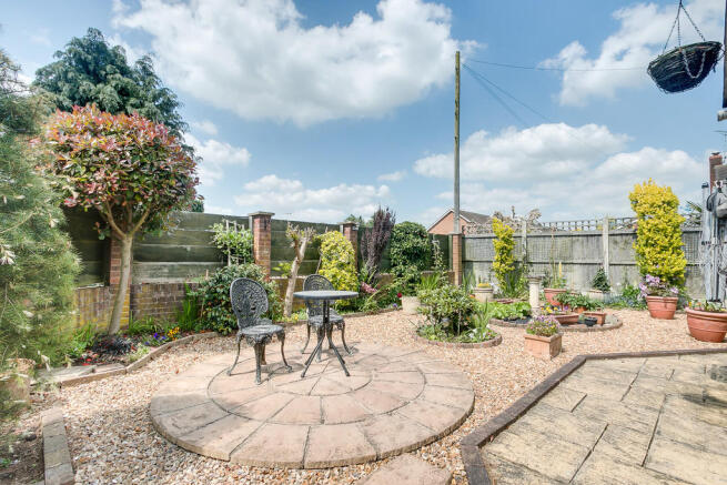 Front Garden