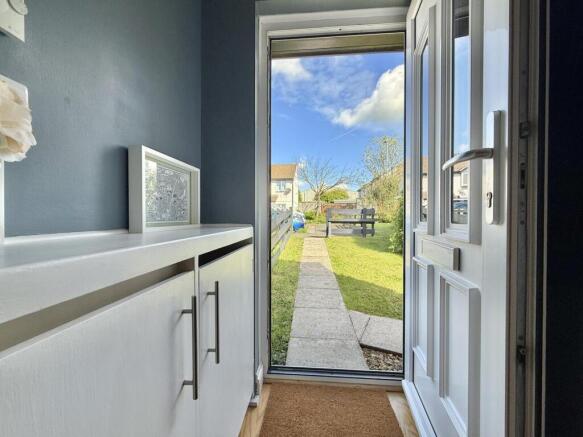 Entrance Porch