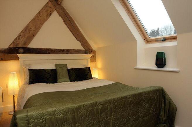 Bedroom - sample...