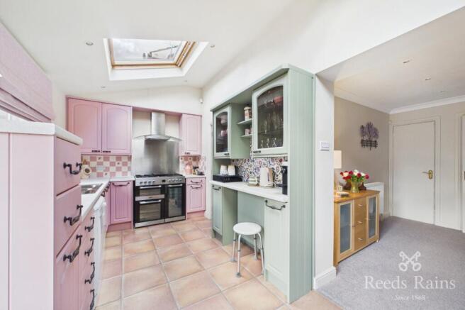 Living Kitchen Diner