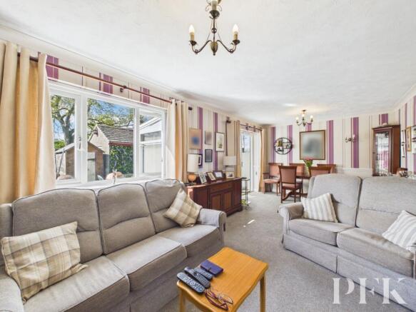 Living / Dining Room