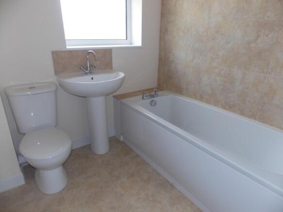 Bathroom/wc