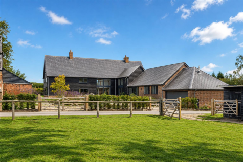 Exceptional Detached Modern Barn, Much Hadham