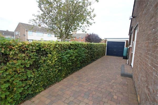 Driveway/garage