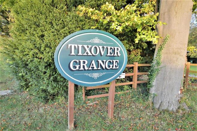 Tixover Grange