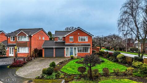 Avill, Hockley, Tamworth, Staffordshire, B77