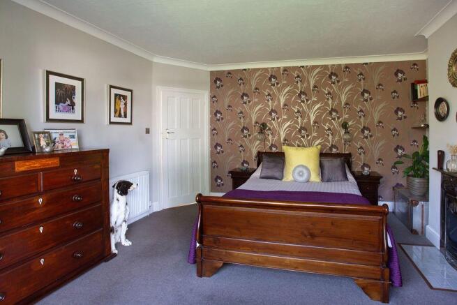 Bedroom 1 (Double)