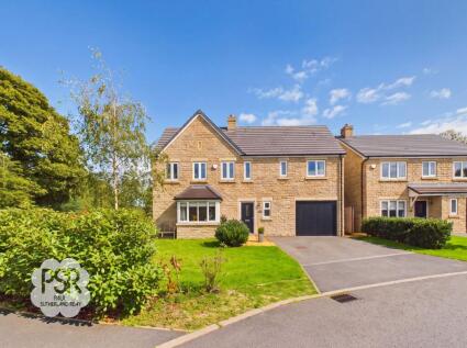 Blackbrook Drive, Chinley, SK23