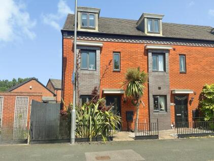 Mercury Drive, Wolverhampton, WV10