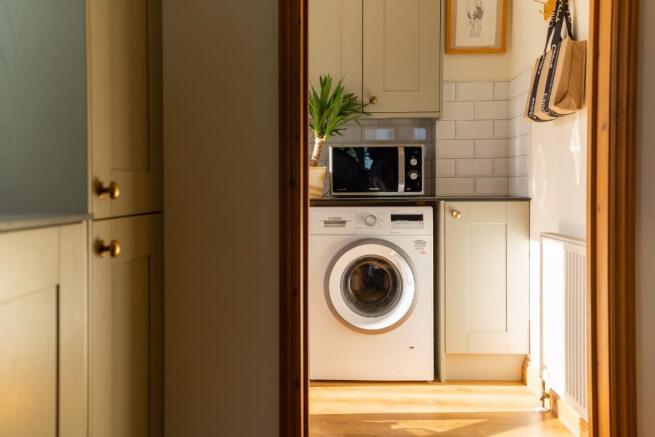 Utility room
