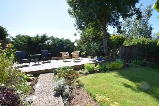 Decked Terrace