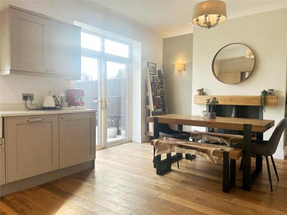 Kitchen/Diner