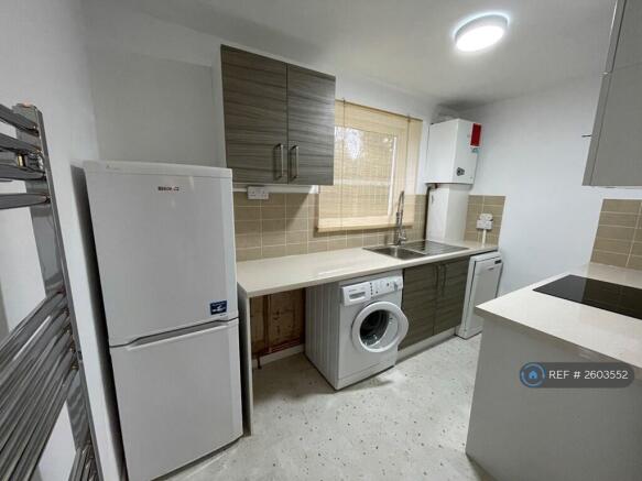 Kitchen- Tumble Dryer Arriving Tomorrow ??
