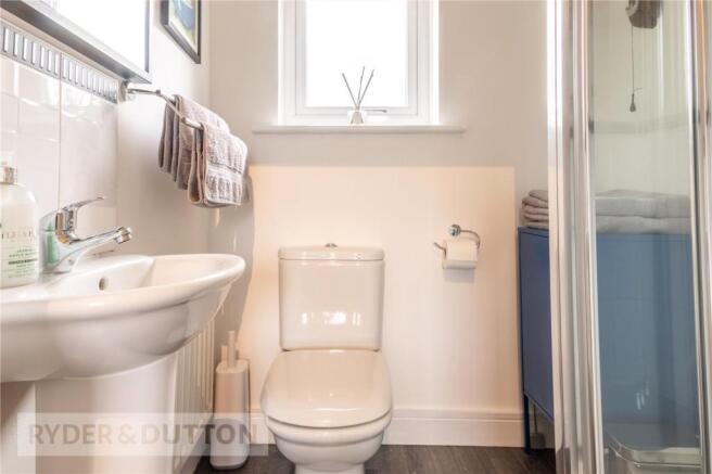 Bed Two En-Suite
