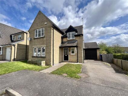 Totley Hall Mead, Sheffield, South Yorkshire, S17