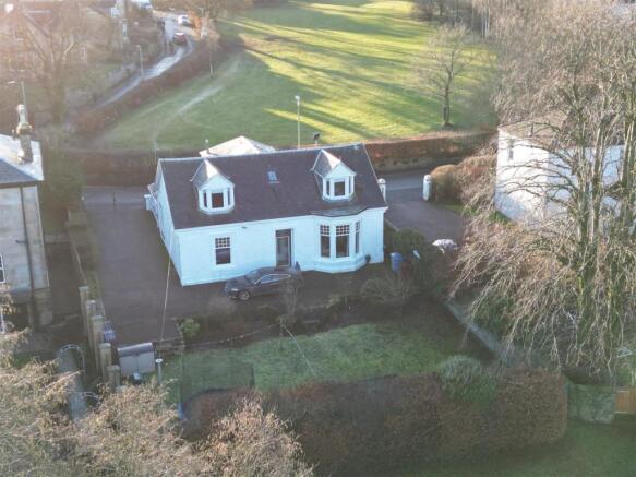 Aerial shot