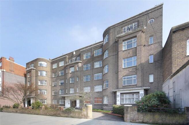 property in Trinity Close, 
The Pavement, SW4