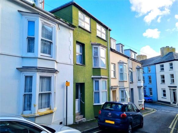 4-bed terraced on Penmaesglas Road, Aberystwyth, Ceredigion, SY23, £210,000