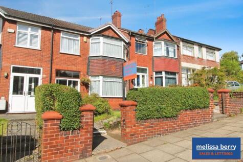 Clough Drive, Manchester