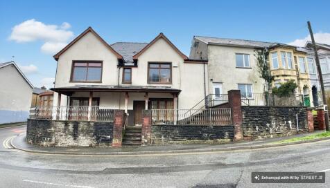 Alma Street, Abertillery, NP13