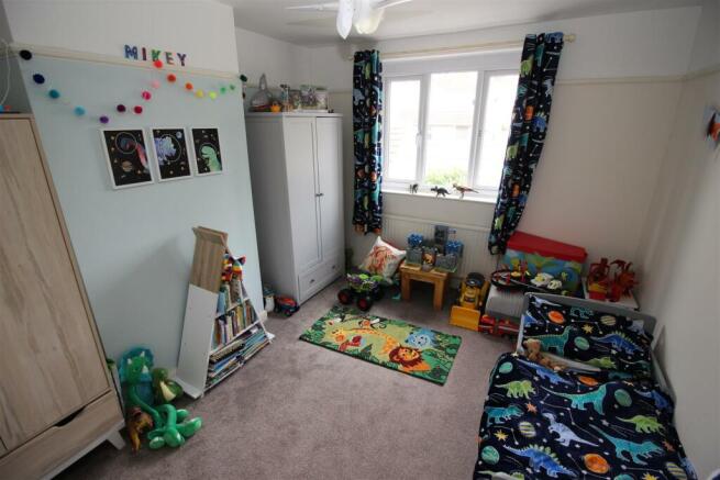 Second Bedroom