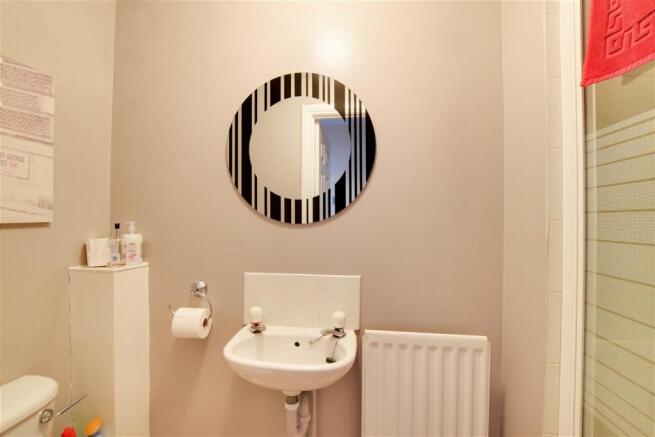 Ground Floor WC