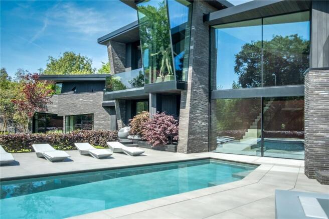 Pool Terrace