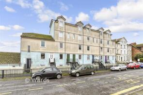 Flat 2, Eastcliffe Heights, Radnor Bridge Road, Folkestone CT20 1RS