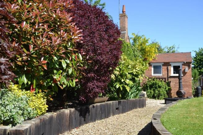 Tasteful Landscaping